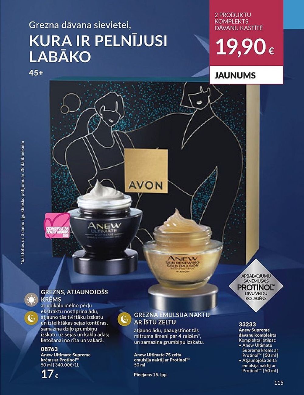 avon - AVON - Katalogs (01.12.2023 - 31.12.2023) - page: 115