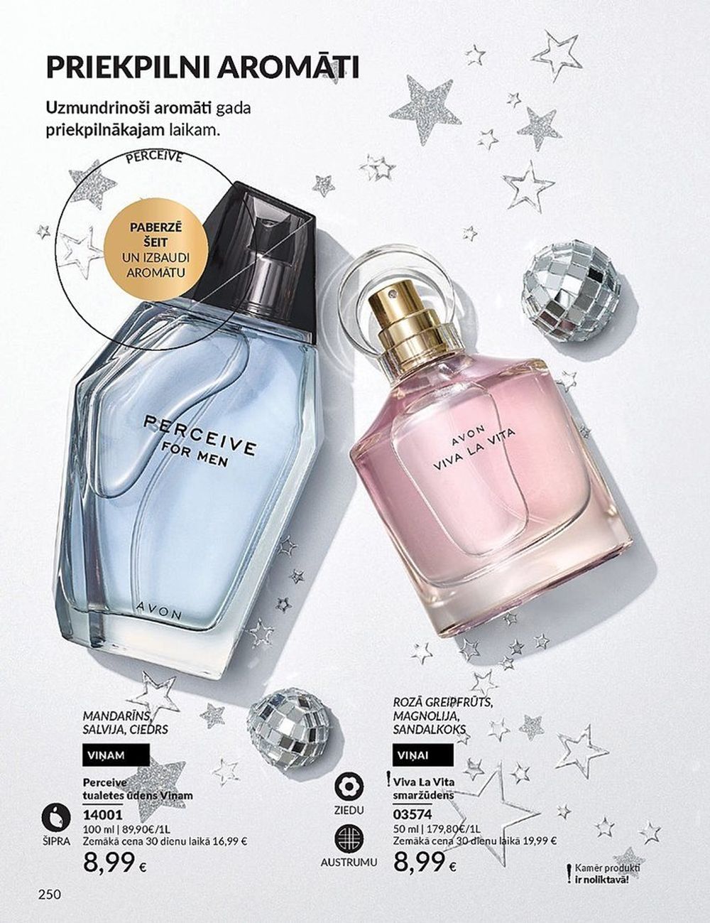 avon - AVON - Katalogs (01.12.2024 - 31.12.2024) - page: 250