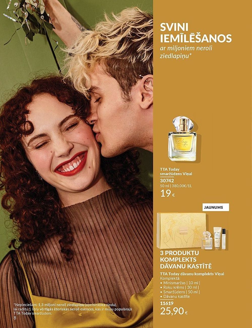 avon - AVON - Katalogs (01.12.2024 - 31.12.2024) - page: 8