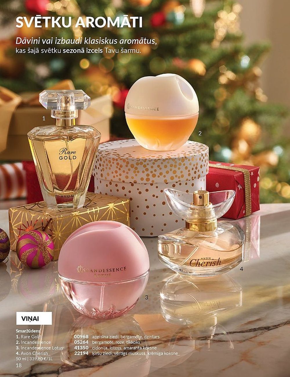 avon - AVON - Katalogs (01.12.2024 - 31.12.2024) - page: 18