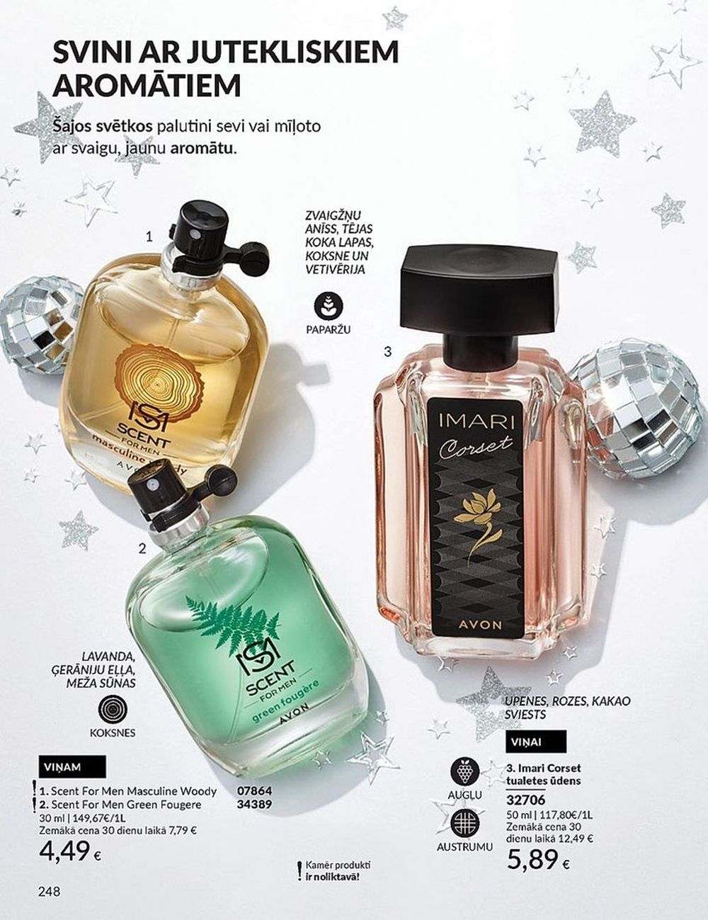 avon - AVON - Katalogs (01.12.2024 - 31.12.2024) - page: 248