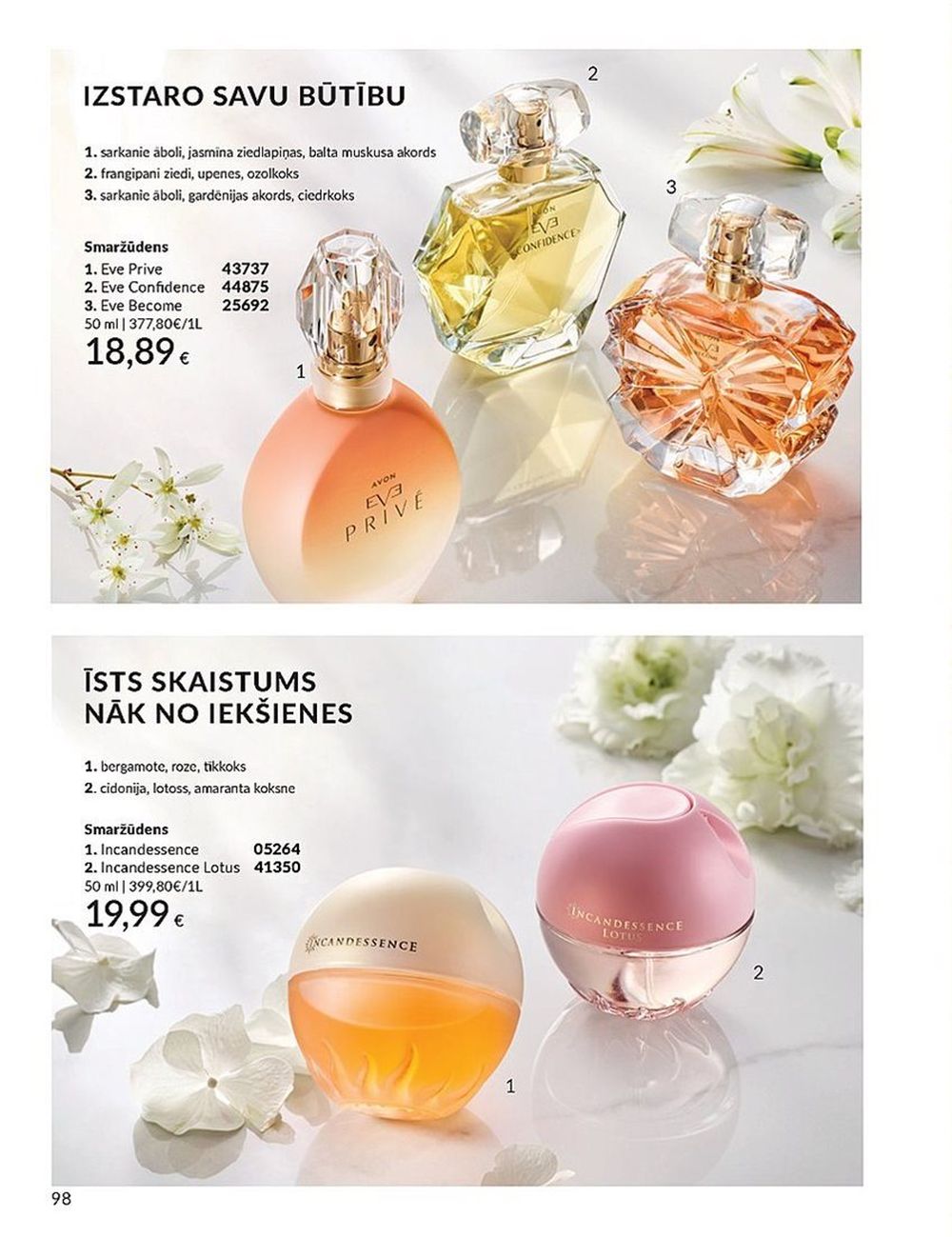 avon - AVON - Katalogs (01.01.2025 - 31.01.2025) - page: 98