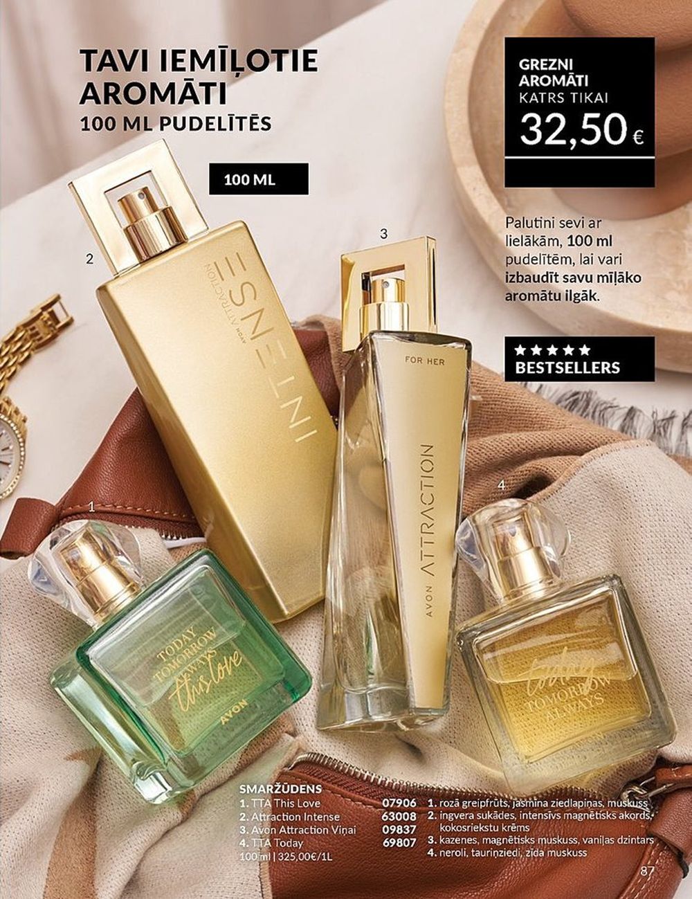 avon - AVON - Katalogs (01.01.2025 - 31.01.2025) - page: 87