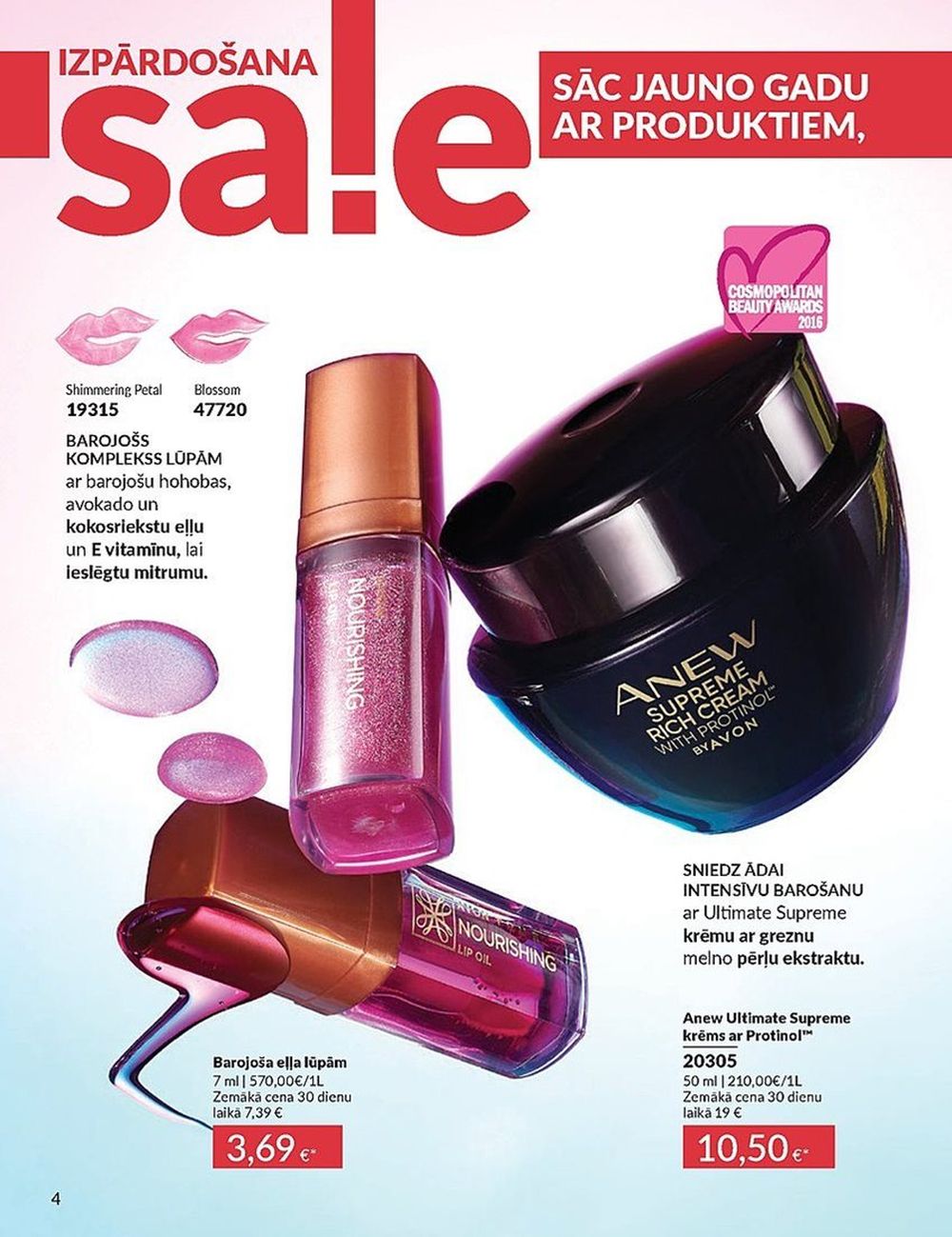 avon - AVON - Katalogs (01.01.2025 - 31.01.2025) - page: 4