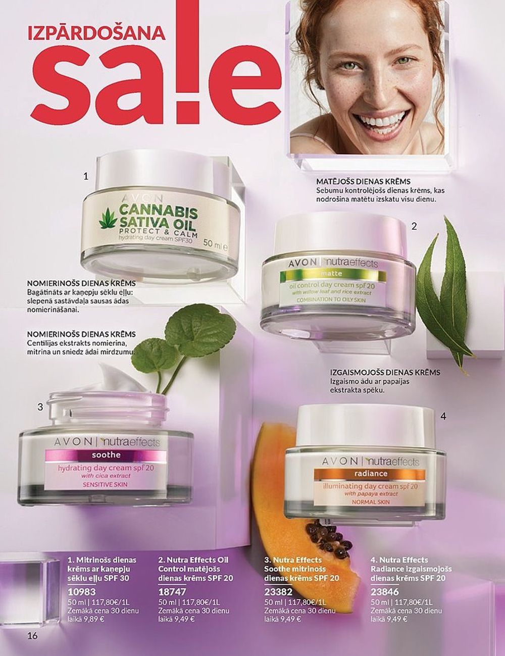 avon - AVON - Katalogs (01.01.2025 - 31.01.2025) - page: 16