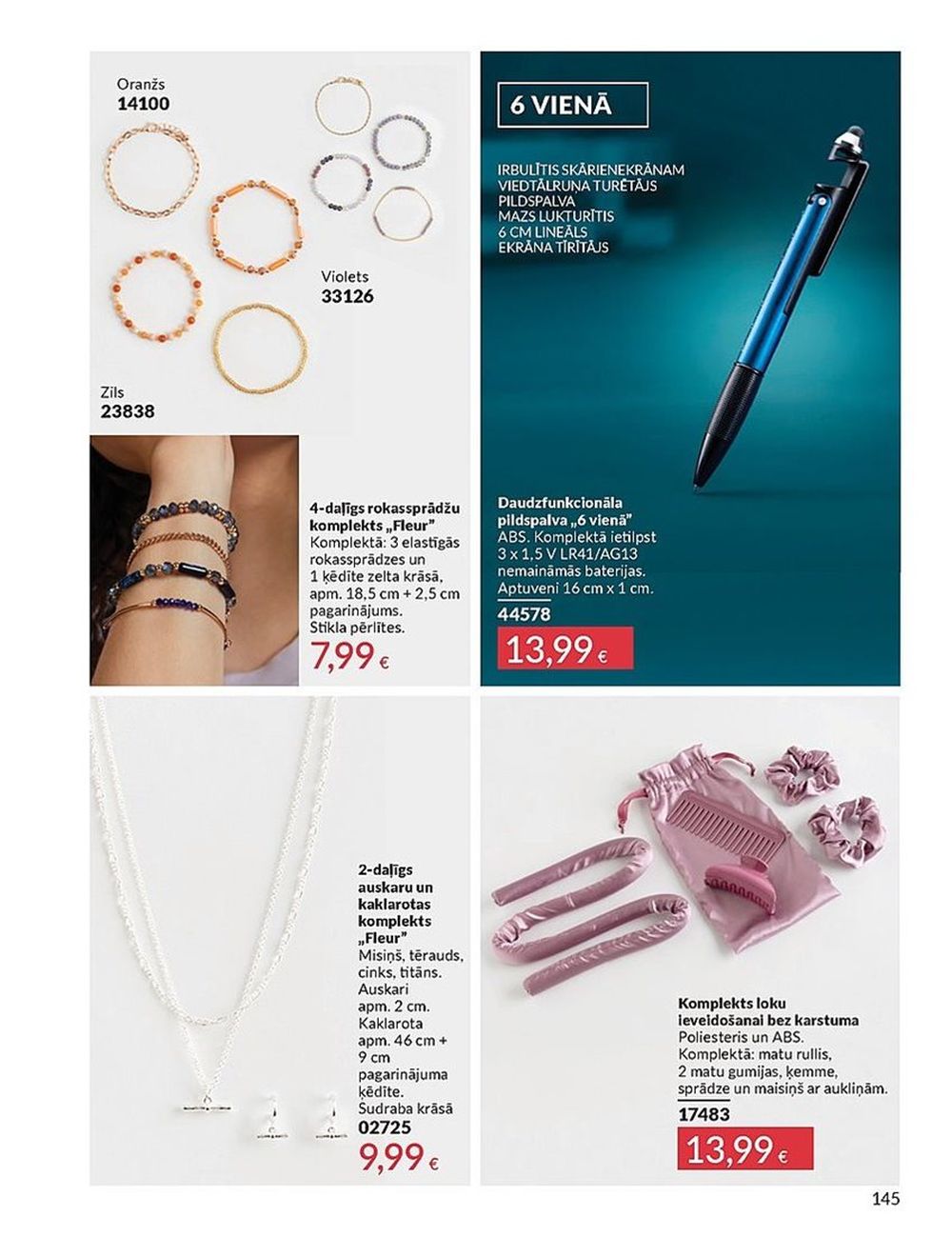 avon - AVON - Katalogs (01.02.2025 - 28.02.2025) - page: 145