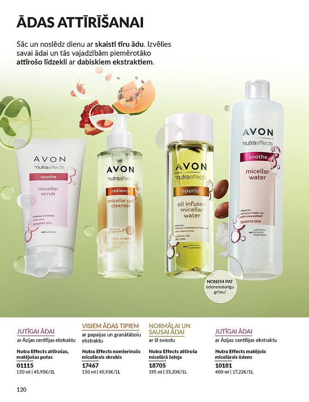 avon - AVON - Katalogs (01.02.2025 - 28.02.2025) - page: 120