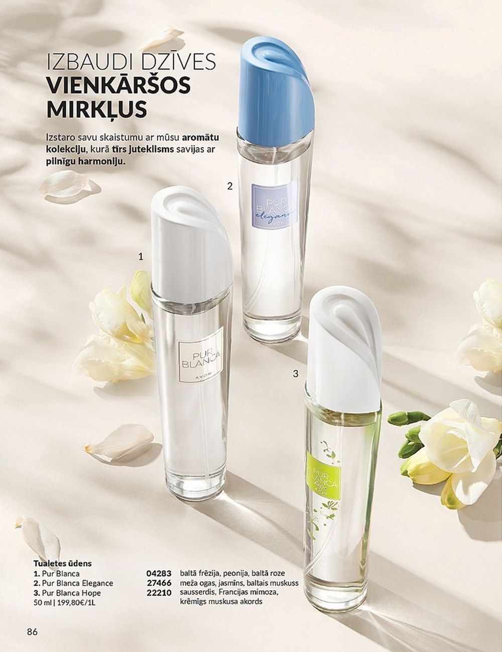 avon - AVON - Katalogs (01.02.2025 - 28.02.2025) - page: 86