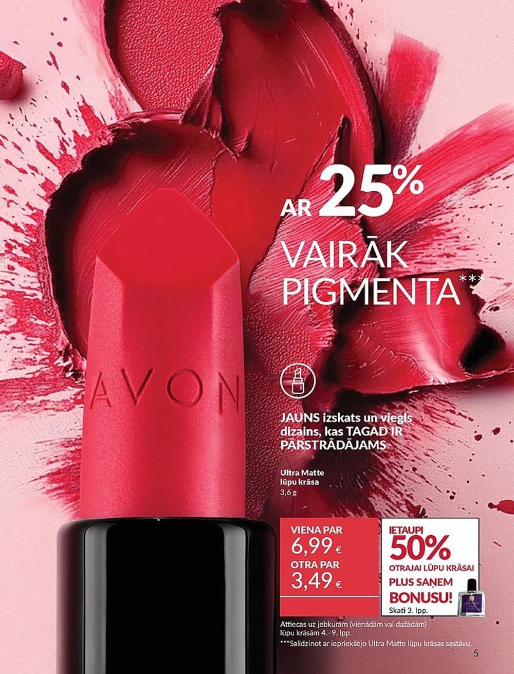 avon - AVON - Katalogs (01.02.2025 - 28.02.2025) - page: 5