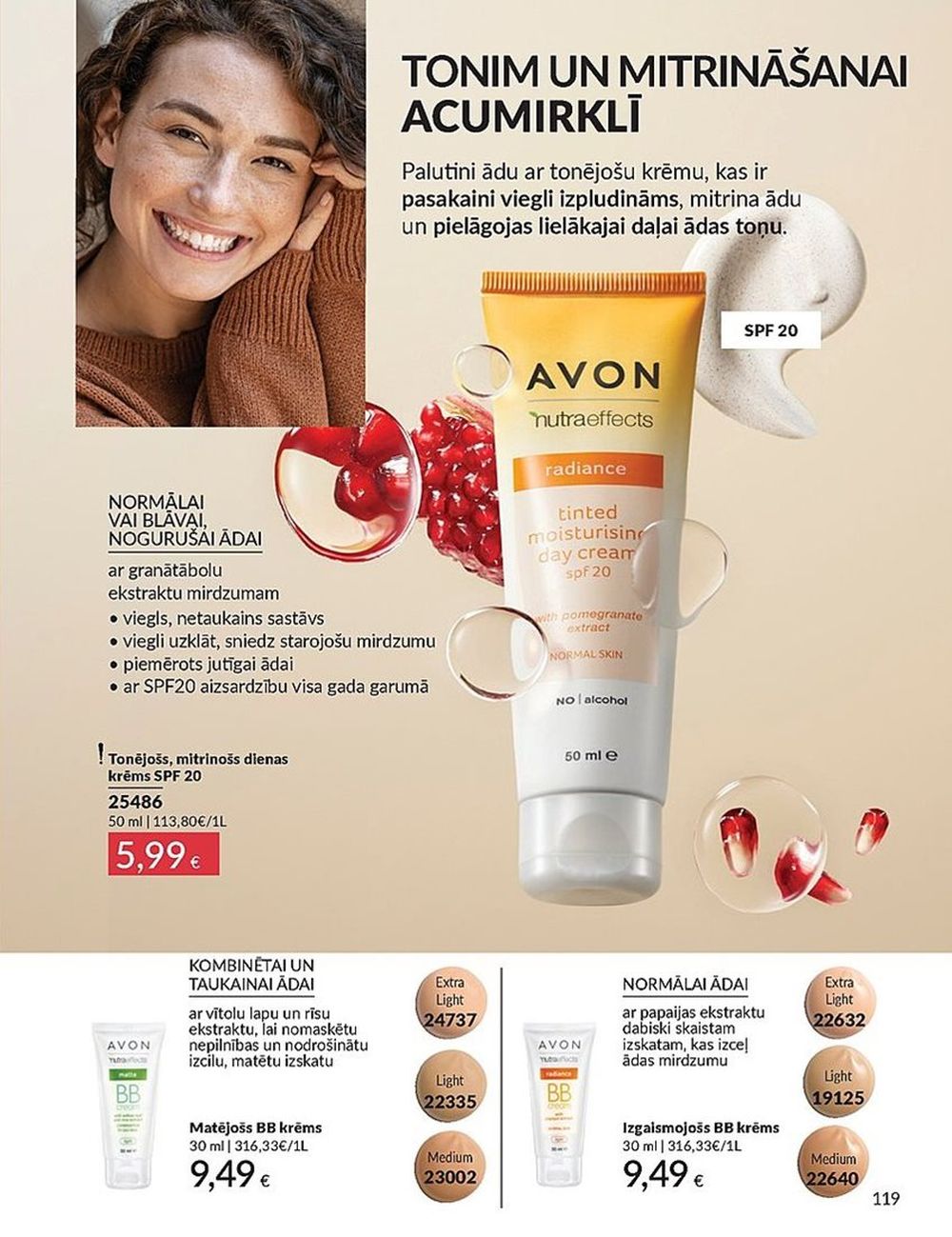 avon - AVON - Katalogs (01.02.2025 - 28.02.2025) - page: 119