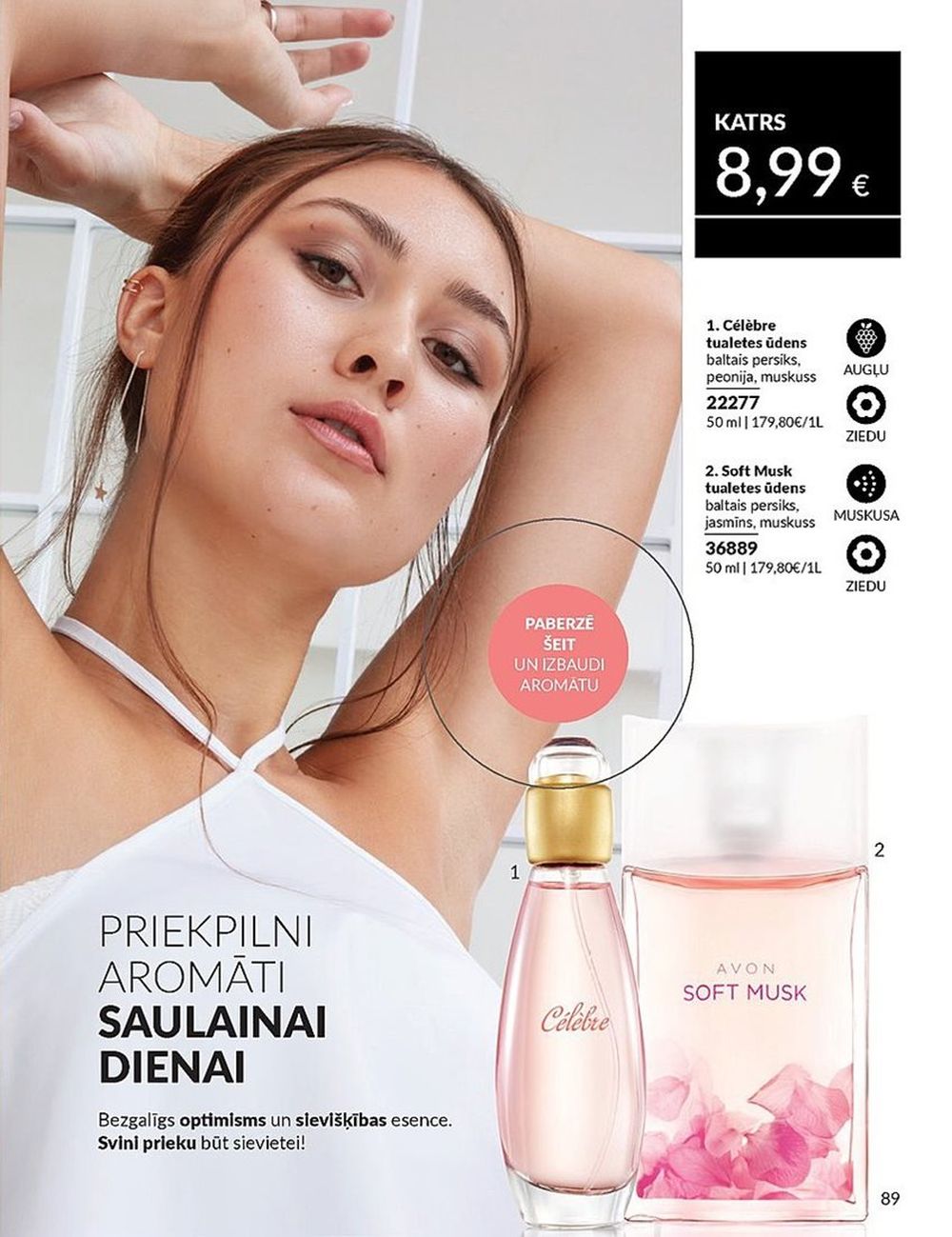 avon - AVON - Katalogs (01.02.2025 - 28.02.2025) - page: 89