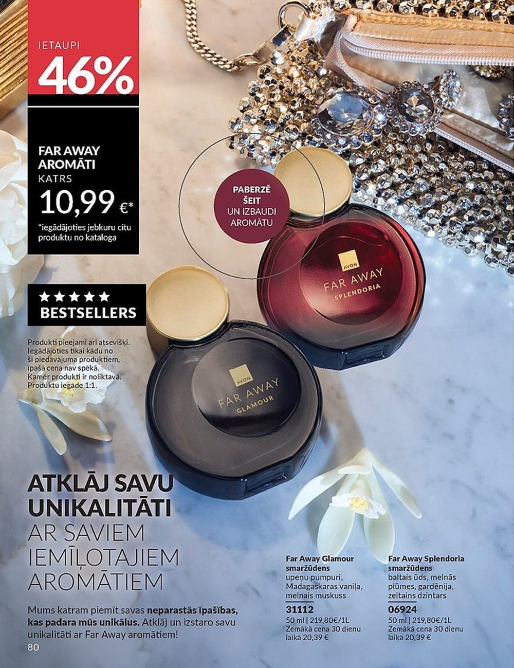 avon - AVON - Katalogs (01.02.2025 - 28.02.2025) - page: 80