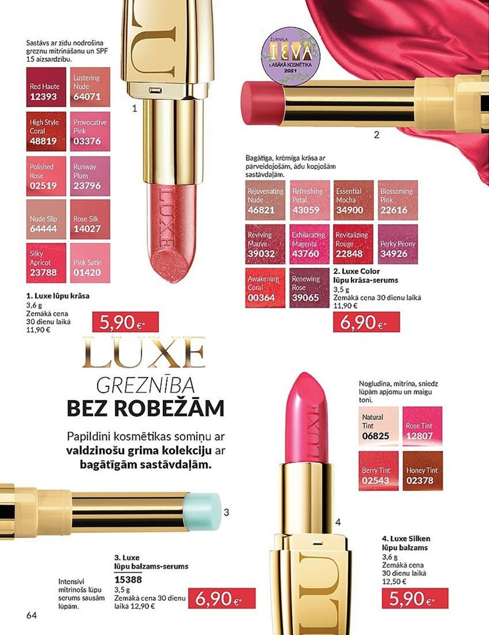 avon - AVON - Katalogs (01.02.2025 - 28.02.2025) - page: 64