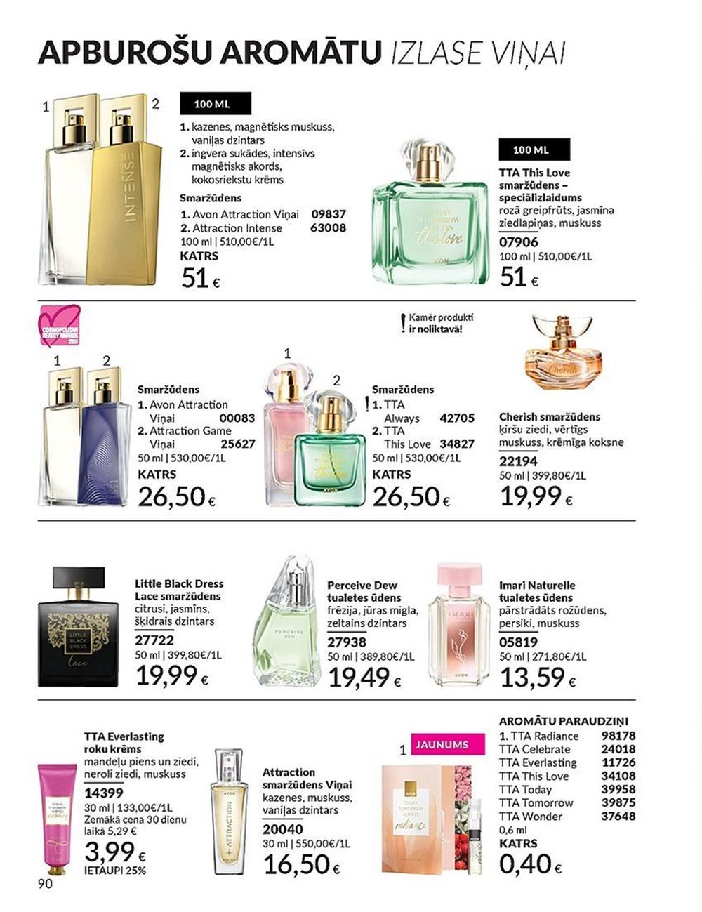 avon - AVON - Katalogs (01.02.2025 - 28.02.2025) - page: 90