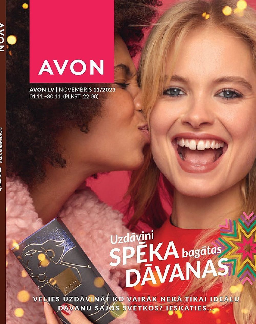 avon - AVON - Katalogs (01.11.2023 - 30.11.2023)