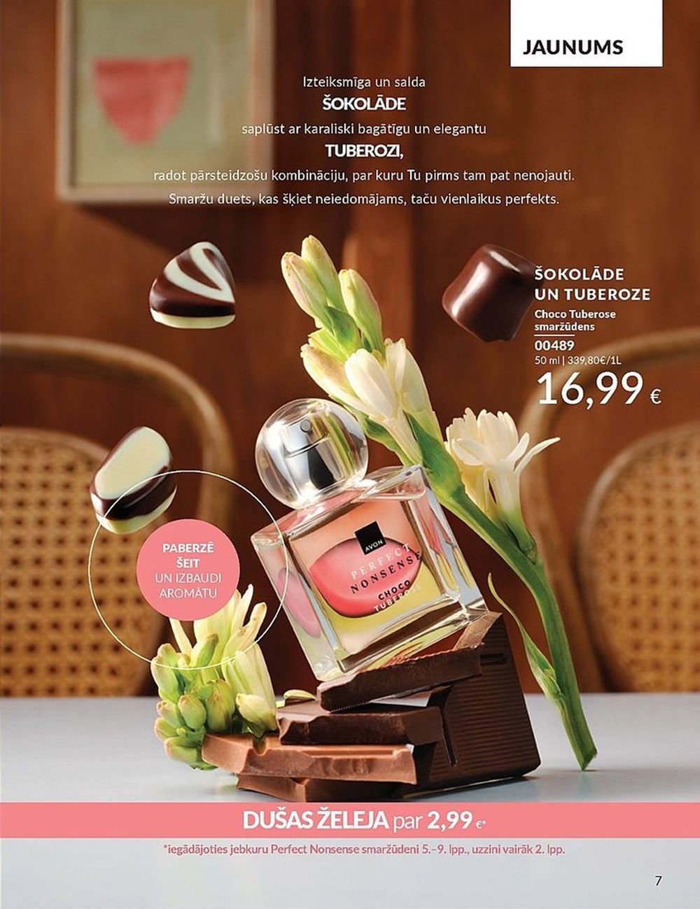 avon - AVON - Katalogs (01.05.2025 - 31.05.2025) - page: 7 avon - AVON - Katalogs (01.05.2025 - 31.05.2025) - page: 7