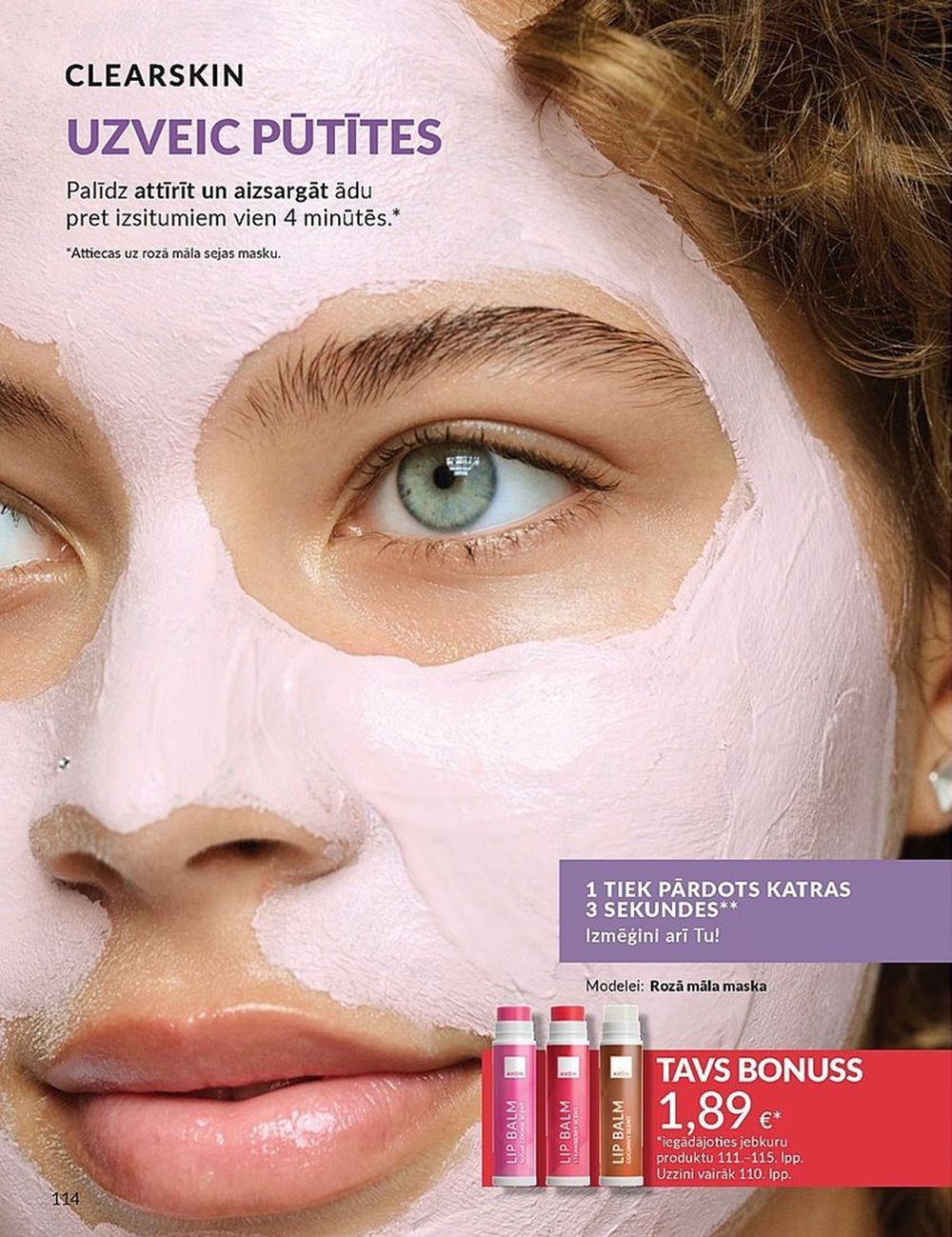 avon - AVON - Katalogs (01.05.2025 - 31.05.2025) - page: 114 avon - AVON - Katalogs (01.05.2025 - 31.05.2025) - page: 114