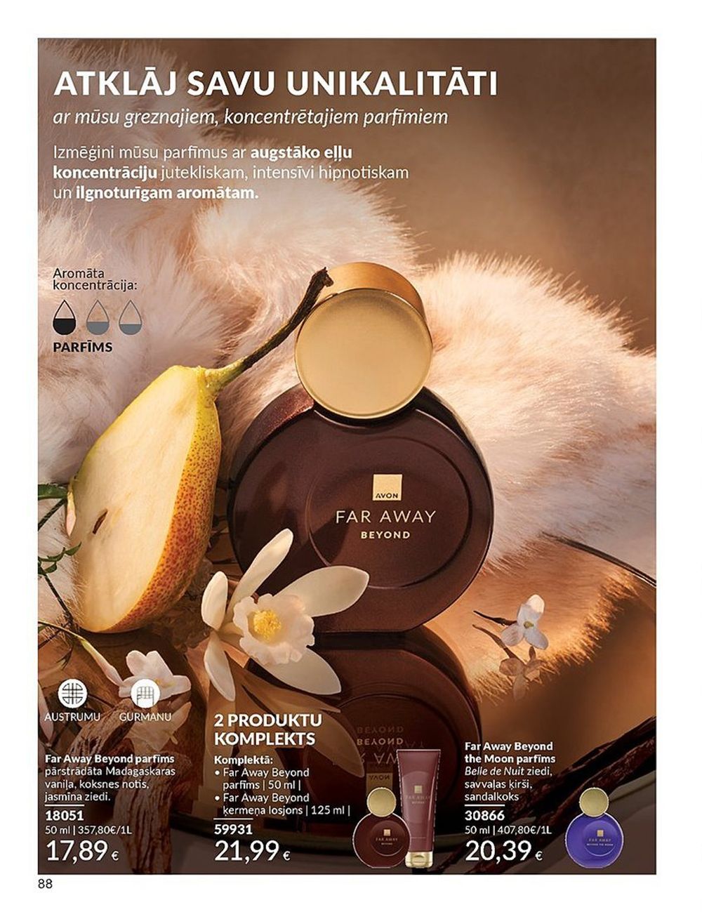 avon - AVON - Katalogs (01.05.2025 - 31.05.2025) - page: 88 avon - AVON - Katalogs (01.05.2025 - 31.05.2025) - page: 88