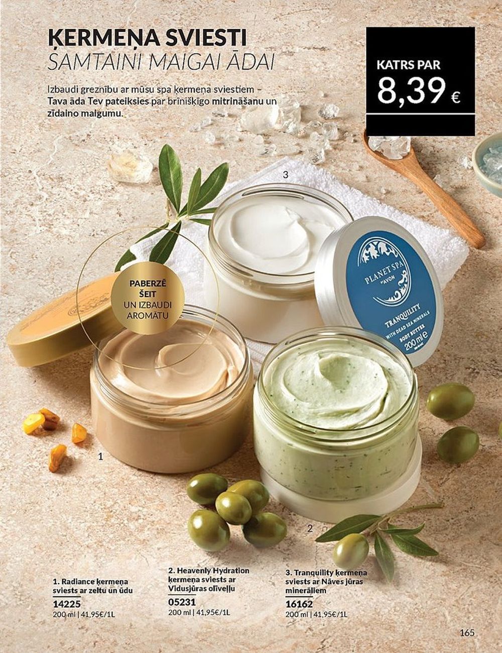 avon - AVON - Katalogs (01.05.2025 - 31.05.2025) - page: 165 avon - AVON - Katalogs (01.05.2025 - 31.05.2025) - page: 165