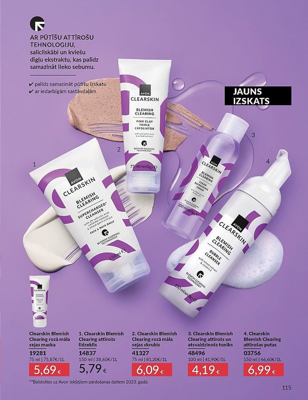 avon - AVON - Katalogs (01.05.2025 - 31.05.2025) - page: 115 avon - AVON - Katalogs (01.05.2025 - 31.05.2025) - page: 115