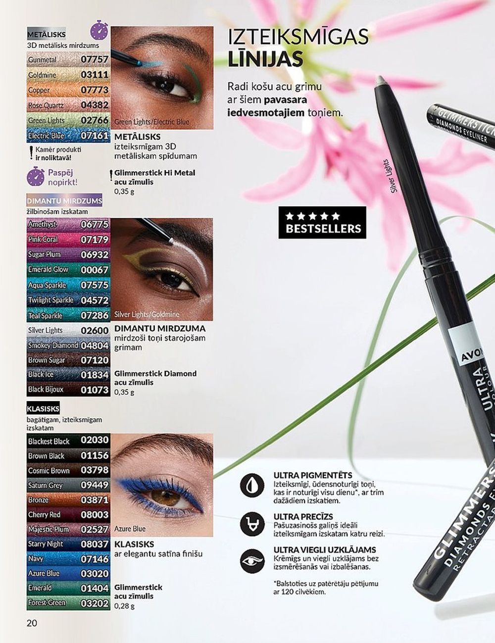 avon - AVON - Katalogs (01.05.2025 - 31.05.2025) - page: 20 avon - AVON - Katalogs (01.05.2025 - 31.05.2025) - page: 20