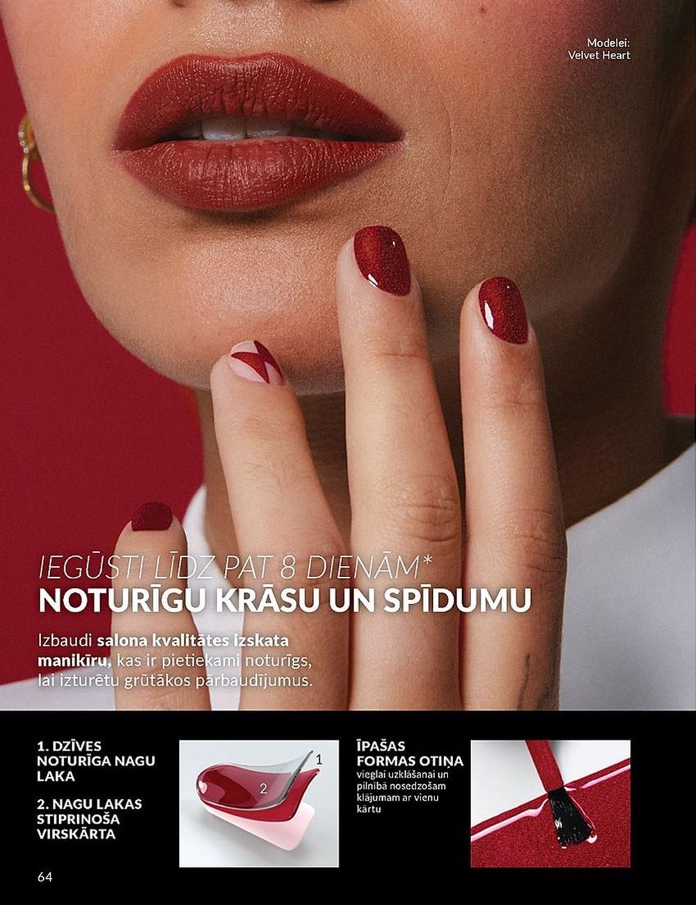 avon - AVON - Katalogs (01.05.2025 - 31.05.2025) - page: 64 avon - AVON - Katalogs (01.05.2025 - 31.05.2025) - page: 64