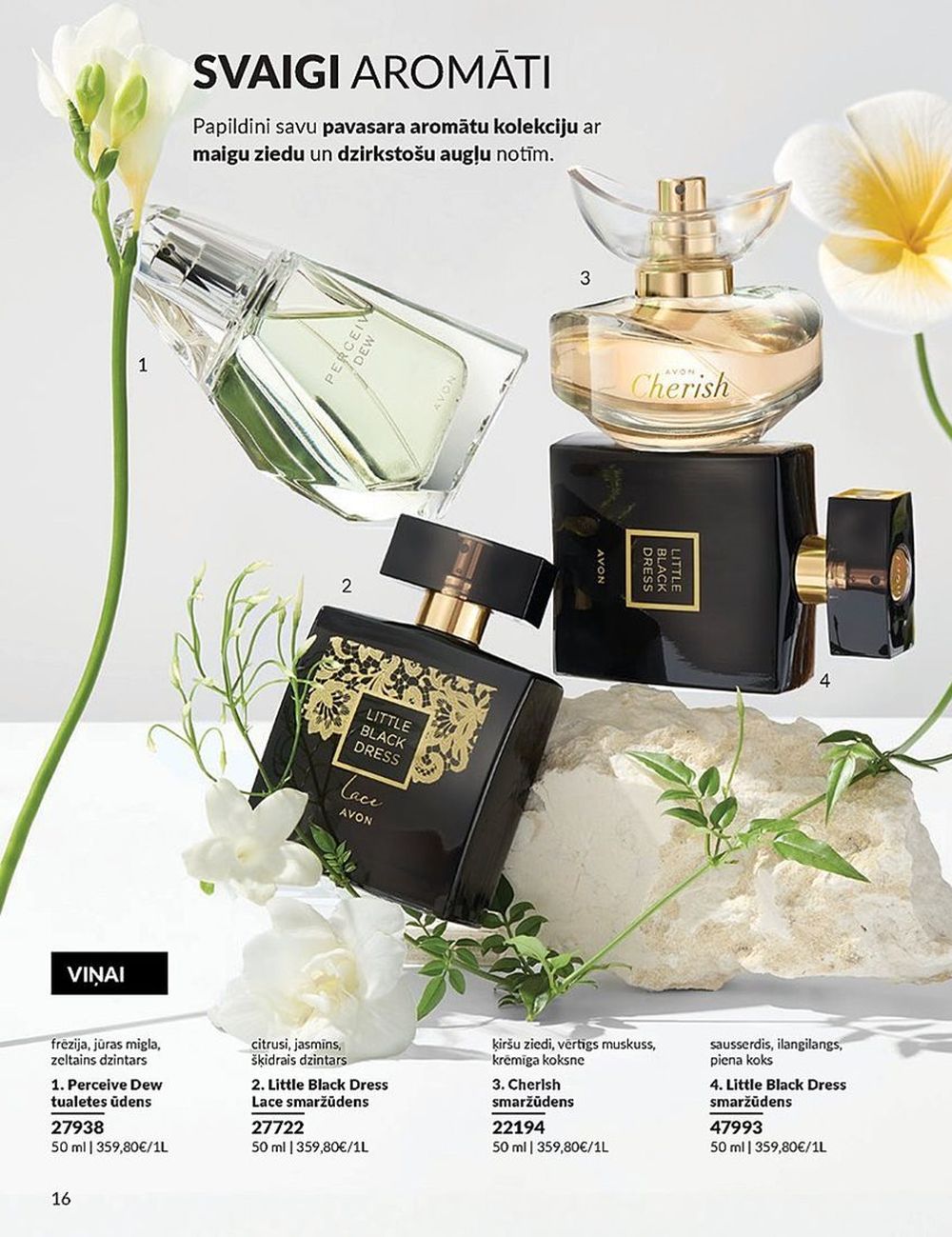 avon - AVON - Katalogs (01.05.2025 - 31.05.2025) - page: 16 avon - AVON - Katalogs (01.05.2025 - 31.05.2025) - page: 16