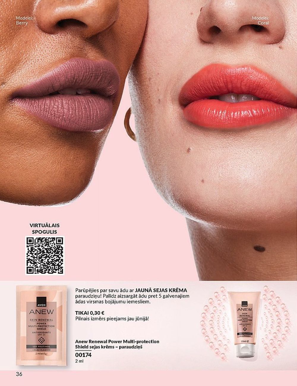 avon - AVON - Katalogs (01.05.2025 - 31.05.2025) - page: 36 avon - AVON - Katalogs (01.05.2025 - 31.05.2025) - page: 36