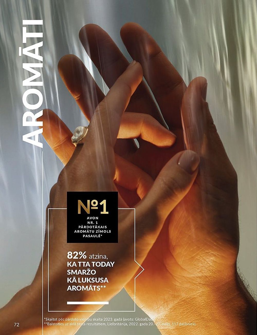 avon - AVON - Katalogs (01.05.2025 - 31.05.2025) - page: 72 avon - AVON - Katalogs (01.05.2025 - 31.05.2025) - page: 72