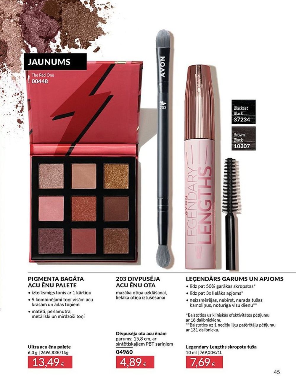 avon - AVON - Katalogs (01.05.2025 - 31.05.2025) - page: 45 avon - AVON - Katalogs (01.05.2025 - 31.05.2025) - page: 45