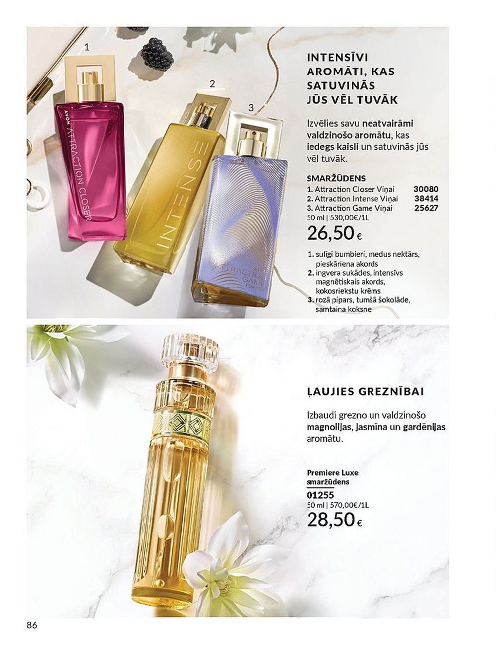 avon - AVON - Katalogs (01.05.2025 - 31.05.2025) - page: 86 avon - AVON - Katalogs (01.05.2025 - 31.05.2025) - page: 86