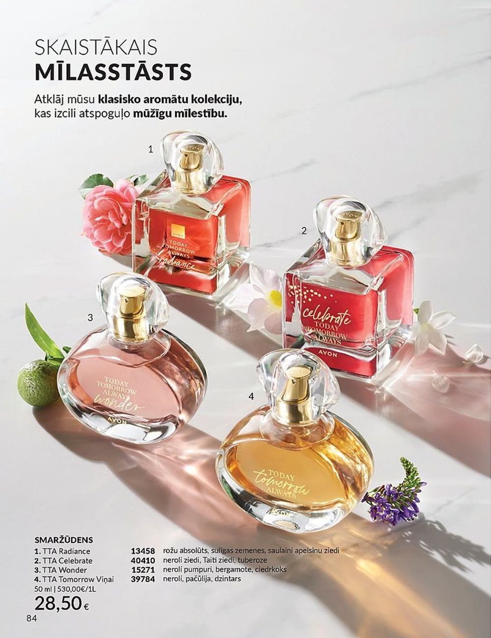 avon - AVON - Katalogs (01.05.2025 - 31.05.2025) - page: 84 avon - AVON - Katalogs (01.05.2025 - 31.05.2025) - page: 84