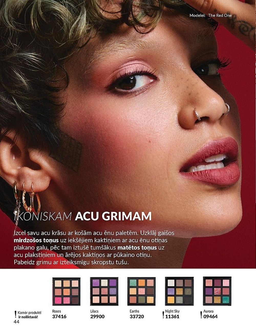 avon - AVON - Katalogs (01.05.2025 - 31.05.2025) - page: 44 avon - AVON - Katalogs (01.05.2025 - 31.05.2025) - page: 44