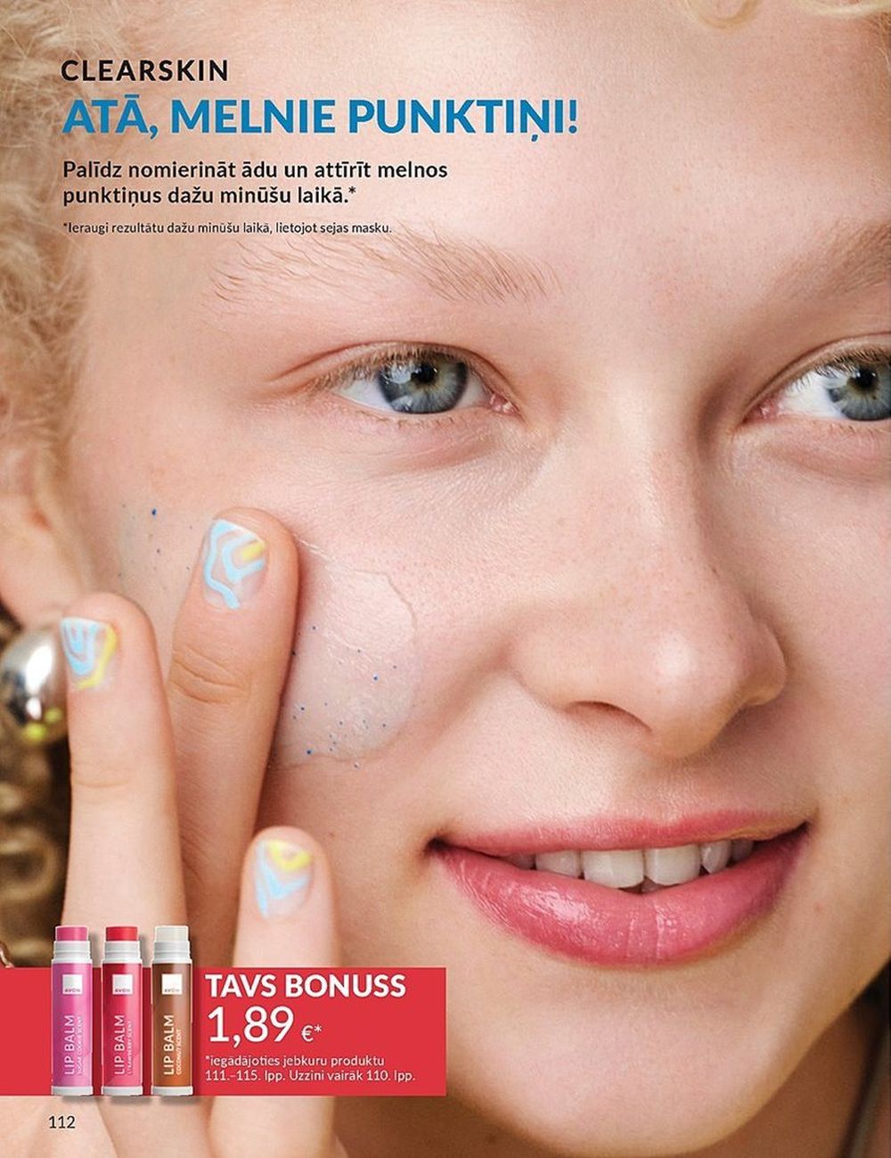 avon - AVON - Katalogs (01.05.2025 - 31.05.2025) - page: 112 avon - AVON - Katalogs (01.05.2025 - 31.05.2025) - page: 112
