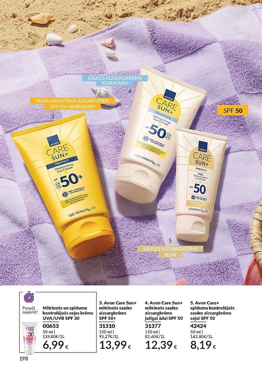 avon - AVON - Katalogs (01.05.2025 - 31.05.2025) - page: 198 avon - AVON - Katalogs (01.05.2025 - 31.05.2025) - page: 198
