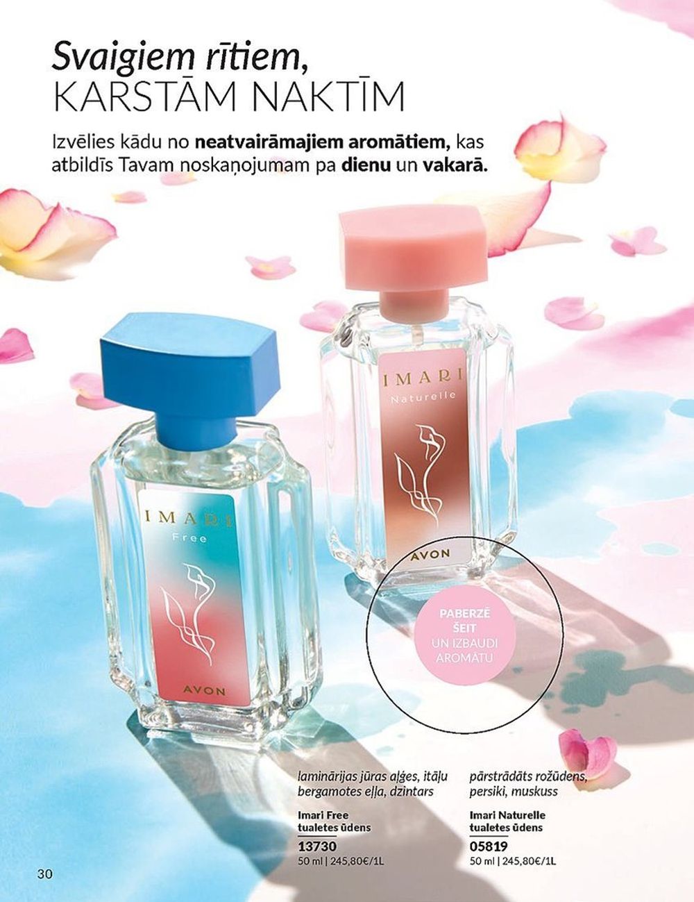 avon - AVON - Katalogs (01.06.2025 - 30.06.2025) - page: 30 avon - AVON - Katalogs (01.06.2025 - 30.06.2025) - page: 30