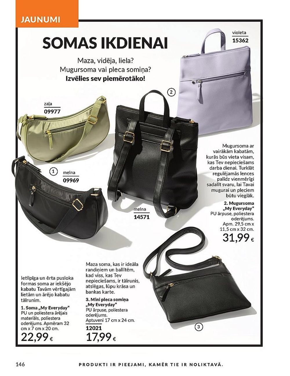 avon - AVON - Katalogs (01.06.2025 - 30.06.2025) - page: 146 avon - AVON - Katalogs (01.06.2025 - 30.06.2025) - page: 146
