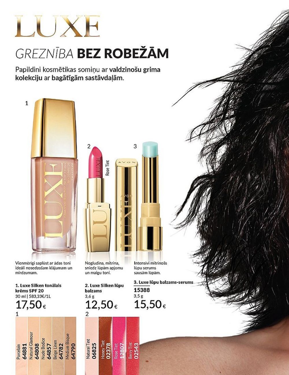 avon - AVON - Katalogs (01.06.2025 - 30.06.2025) - page: 72 avon - AVON - Katalogs (01.06.2025 - 30.06.2025) - page: 72