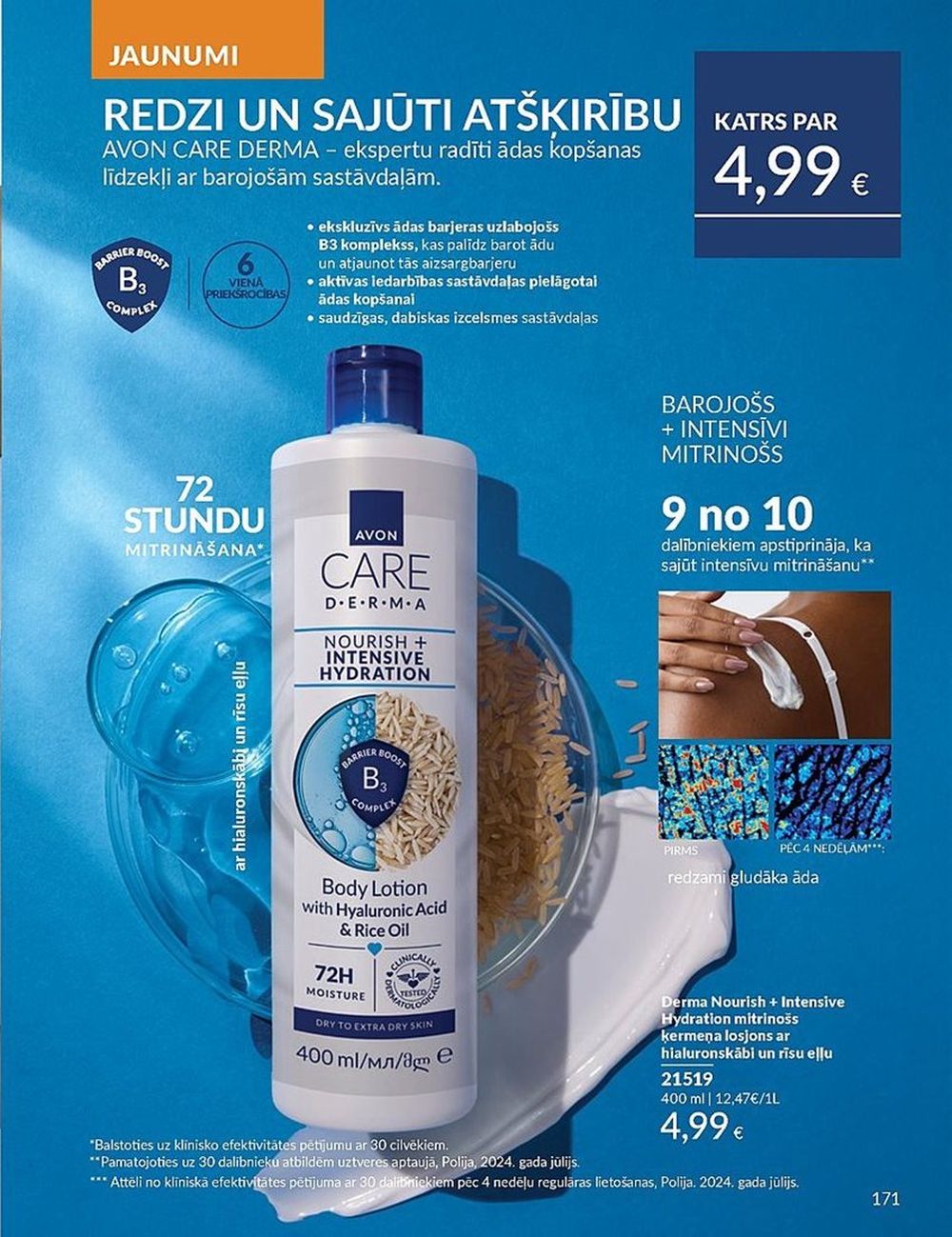 avon - AVON - Katalogs (01.06.2025 - 30.06.2025) - page: 171 avon - AVON - Katalogs (01.06.2025 - 30.06.2025) - page: 171