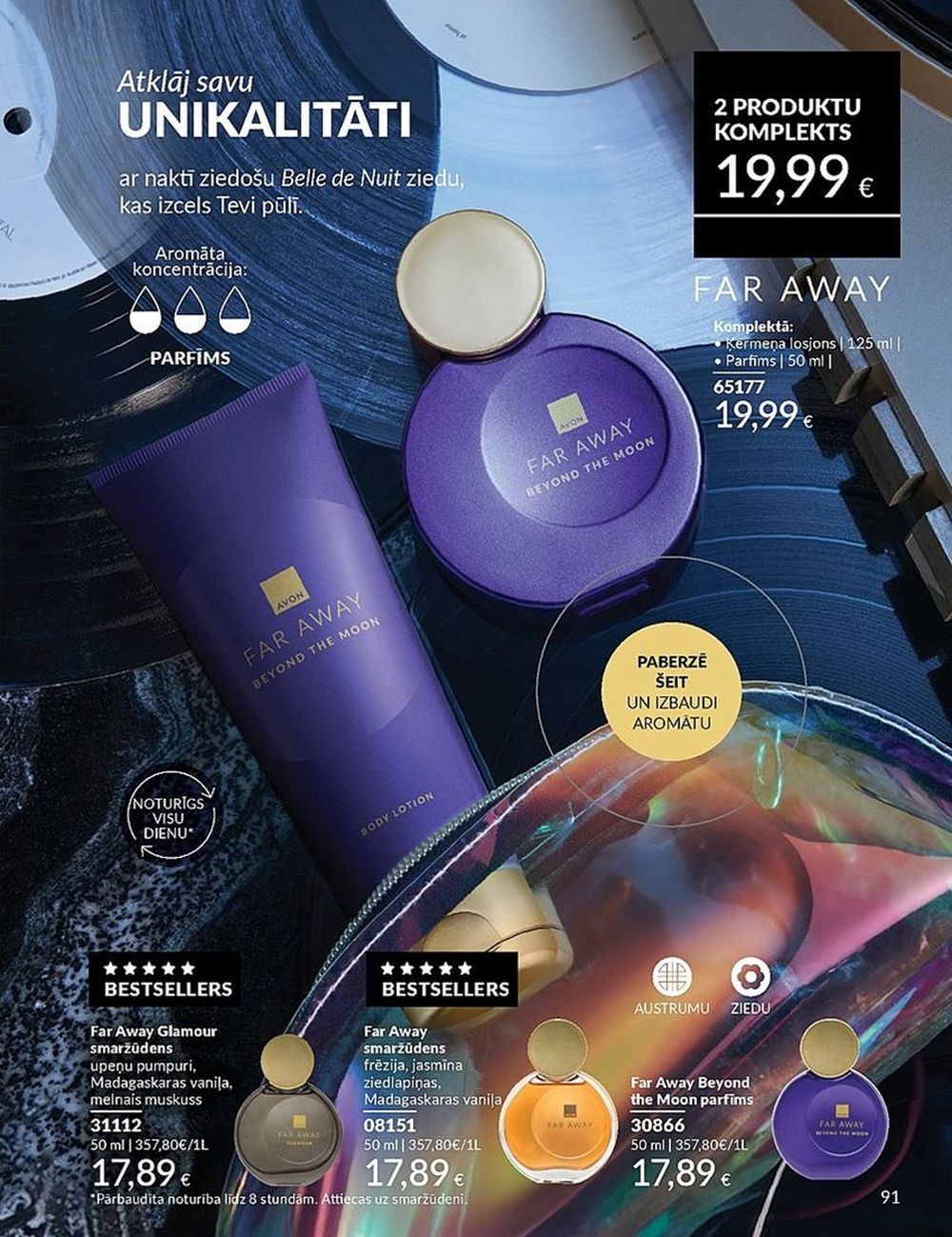 avon - AVON - Katalogs (01.06.2025 - 30.06.2025) - page: 91 avon - AVON - Katalogs (01.06.2025 - 30.06.2025) - page: 91