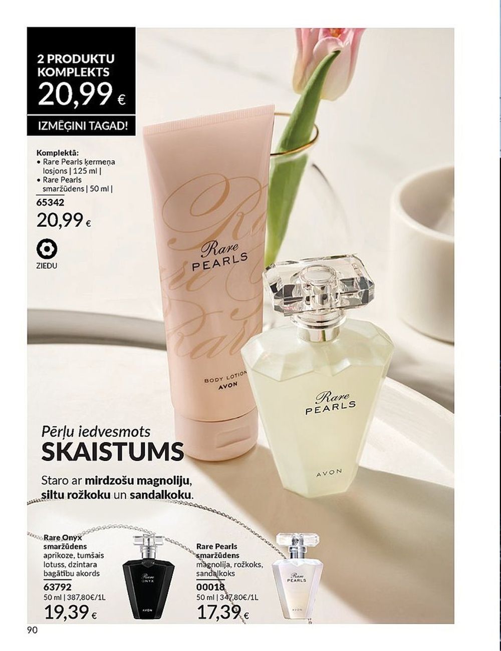 avon - AVON - Katalogs (01.06.2025 - 30.06.2025) - page: 90 avon - AVON - Katalogs (01.06.2025 - 30.06.2025) - page: 90