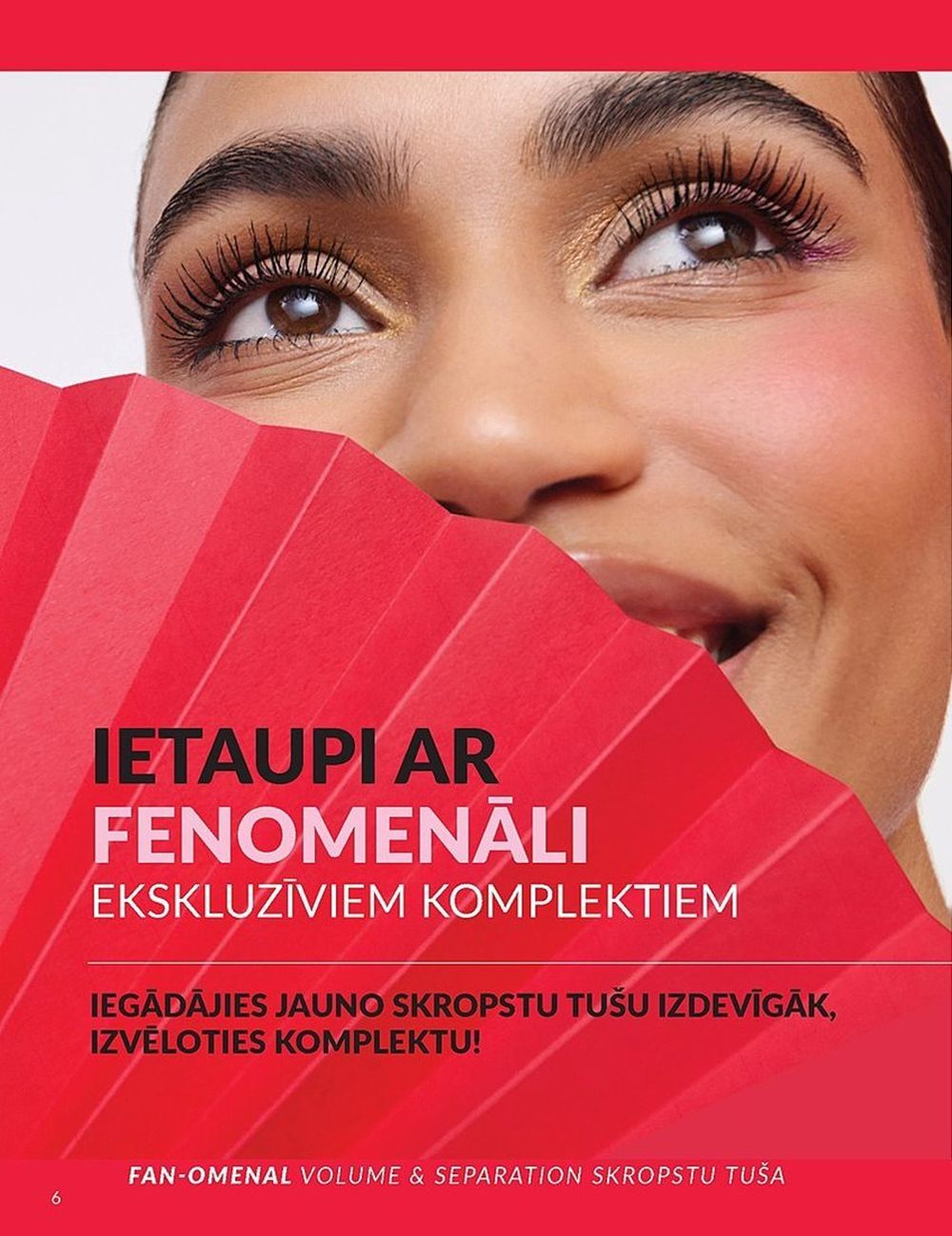avon - AVON - Katalogs (01.06.2025 - 30.06.2025) - page: 6 avon - AVON - Katalogs (01.06.2025 - 30.06.2025) - page: 6
