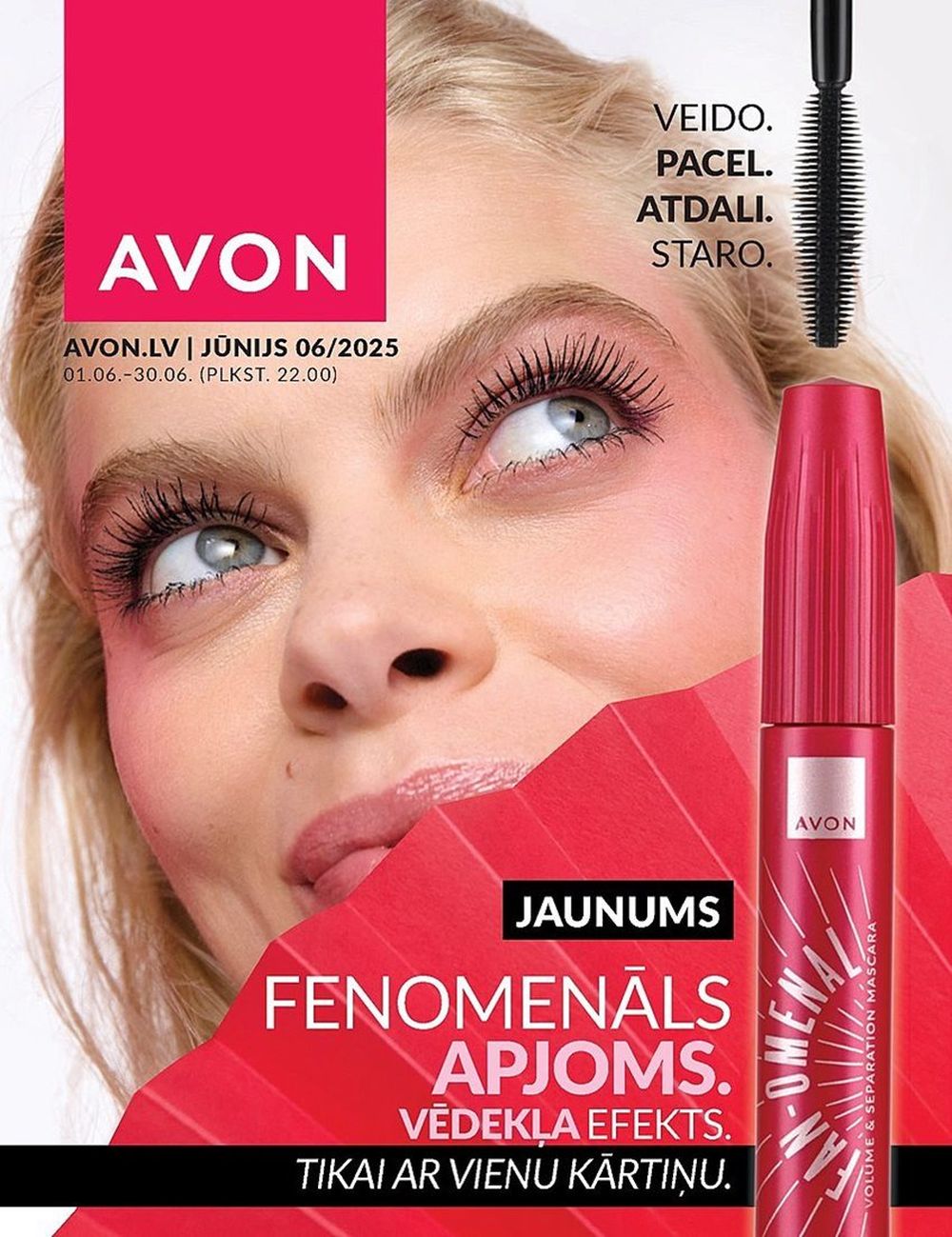 avon - AVON - Katalogs (01.06.2025 - 30.06.2025)
