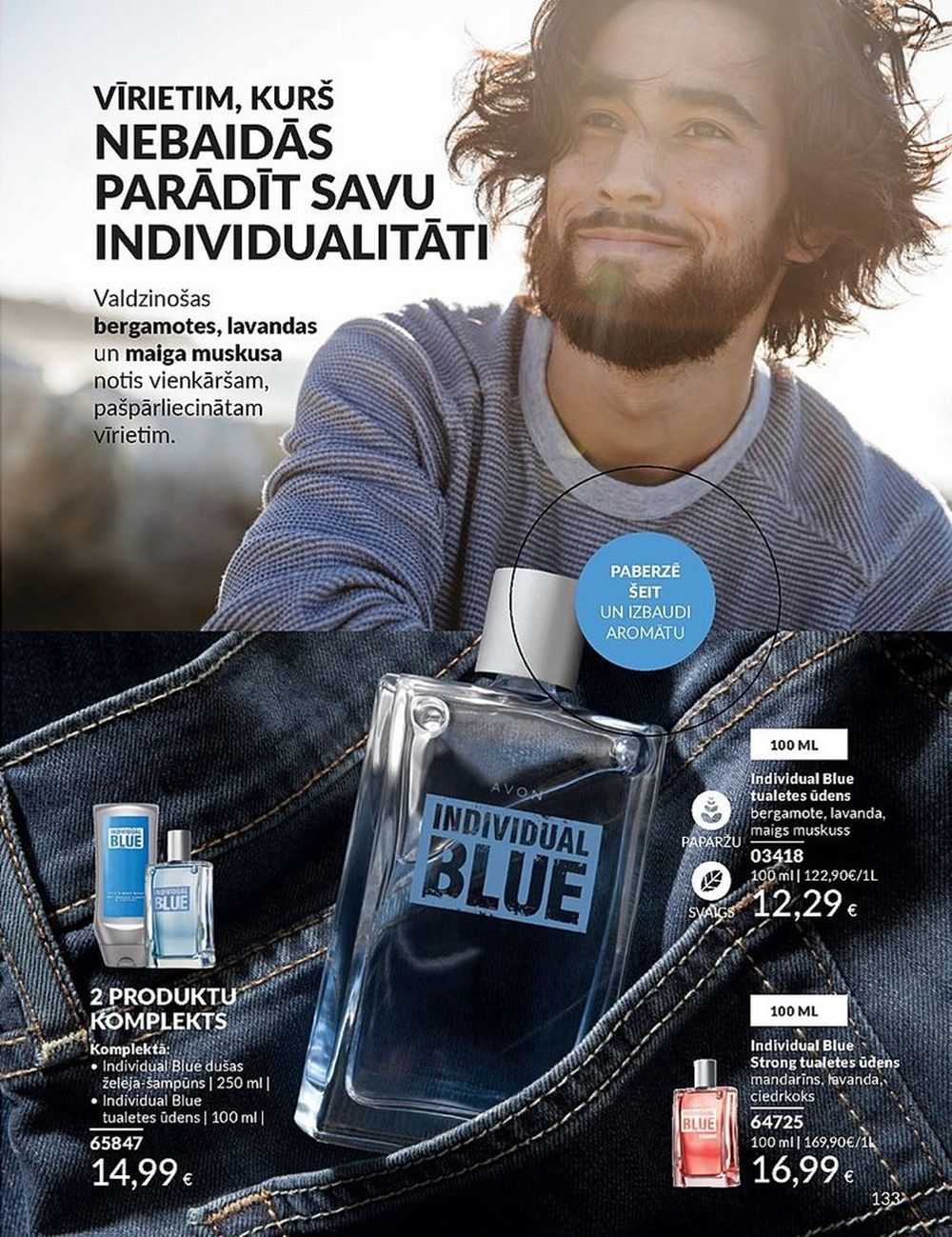 avon - AVON - Katalogs (01.06.2025 - 30.06.2025) - page: 133 avon - AVON - Katalogs (01.06.2025 - 30.06.2025) - page: 133