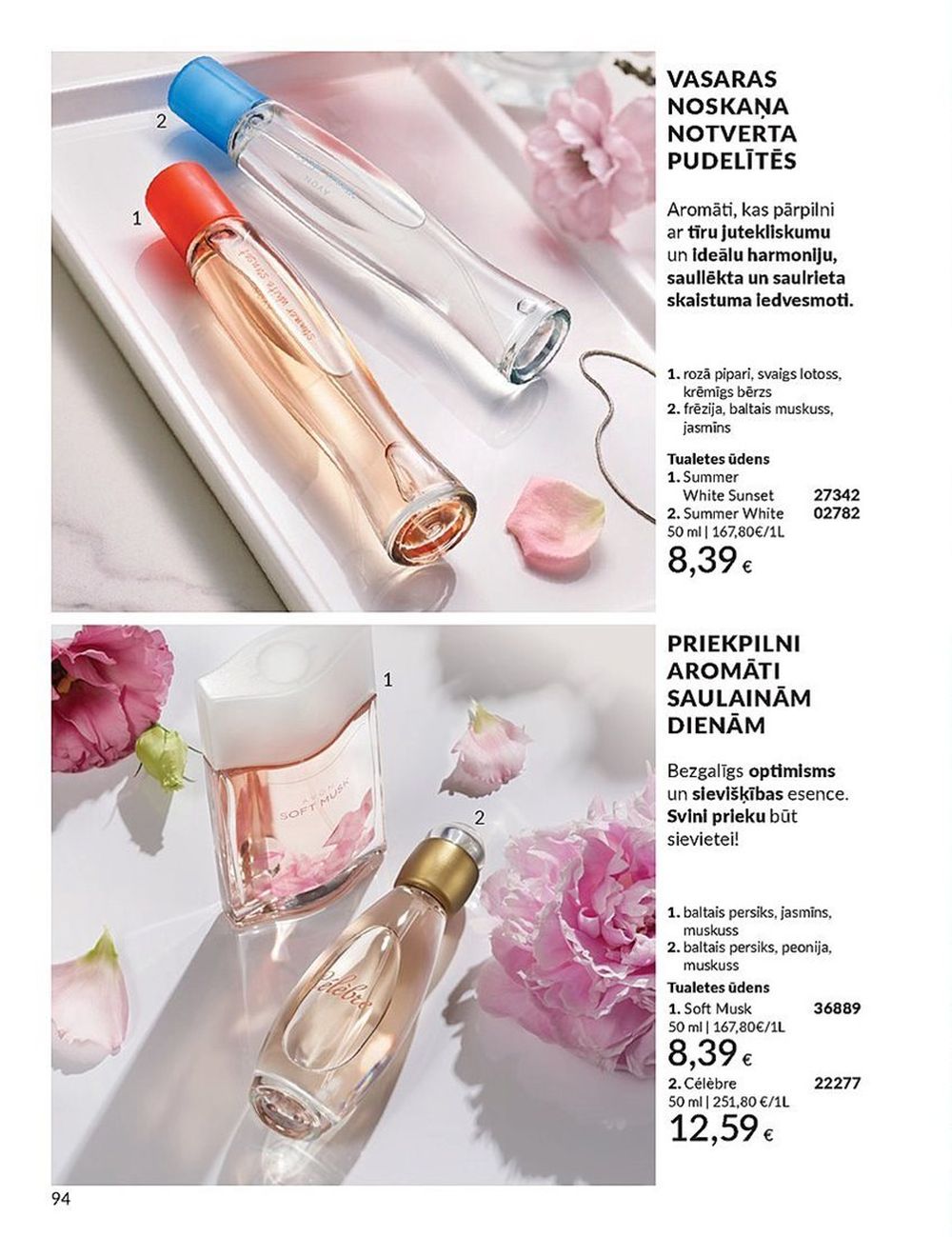 avon - AVON - Katalogs (01.06.2025 - 30.06.2025) - page: 94 avon - AVON - Katalogs (01.06.2025 - 30.06.2025) - page: 94