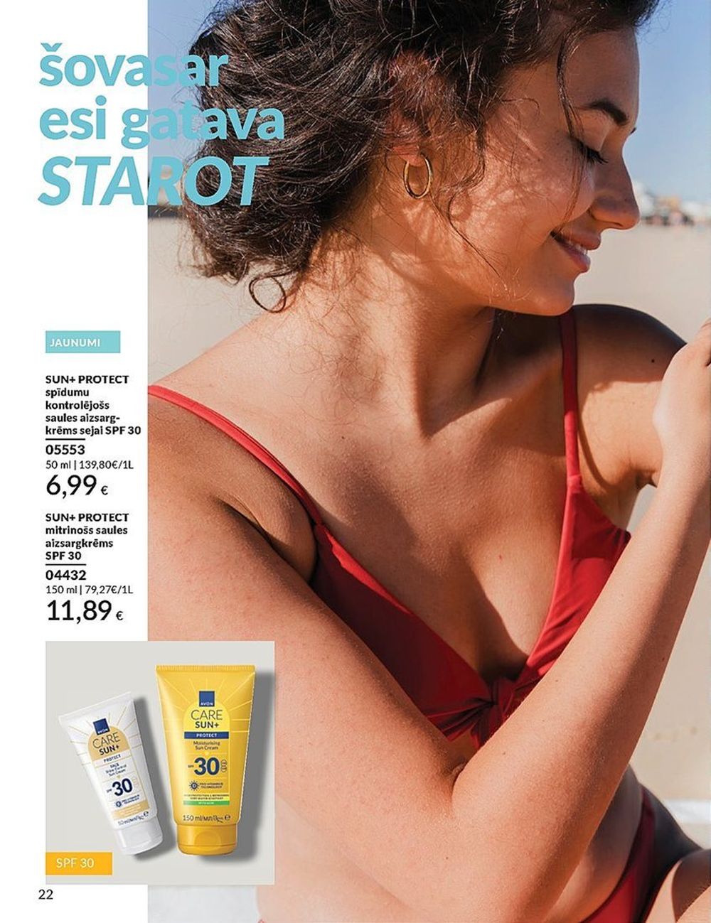 avon - AVON - Katalogs (01.06.2025 - 30.06.2025) - page: 22 avon - AVON - Katalogs (01.06.2025 - 30.06.2025) - page: 22