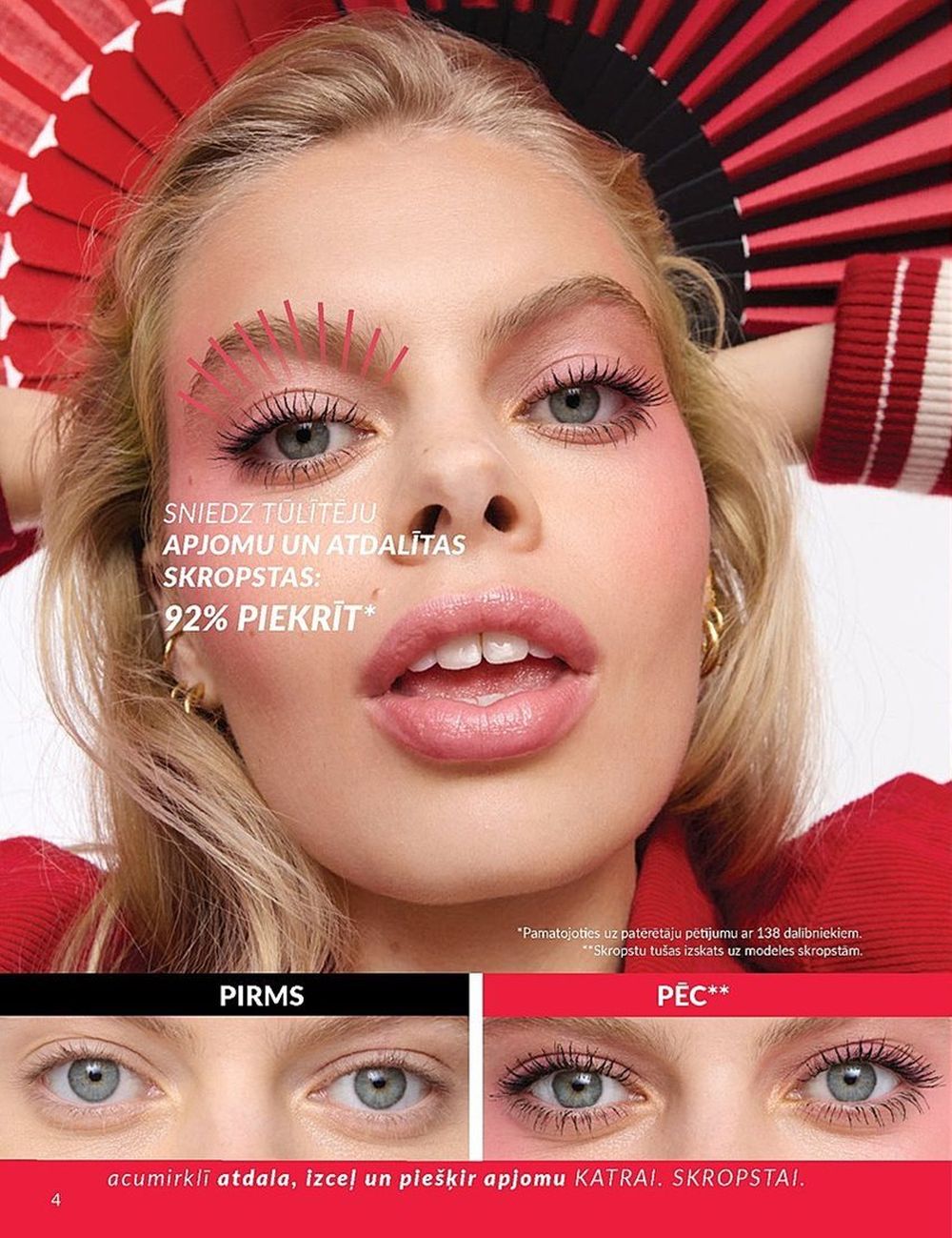 avon - AVON - Katalogs (01.06.2025 - 30.06.2025) - page: 4 avon - AVON - Katalogs (01.06.2025 - 30.06.2025) - page: 4