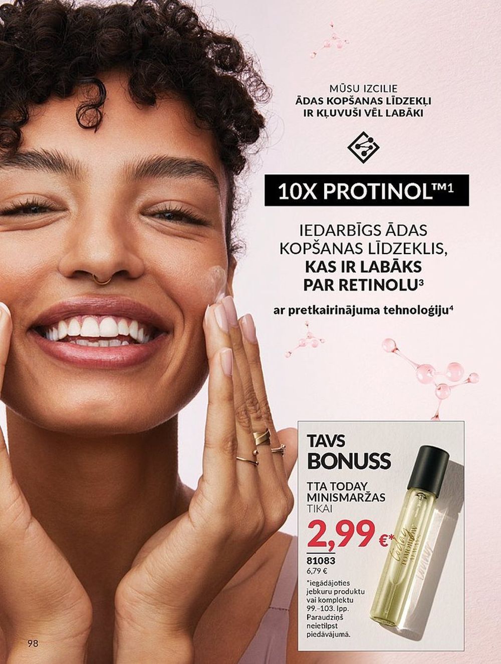 avon - AVON - Katalogs (01.06.2025 - 30.06.2025) - page: 98 avon - AVON - Katalogs (01.06.2025 - 30.06.2025) - page: 98