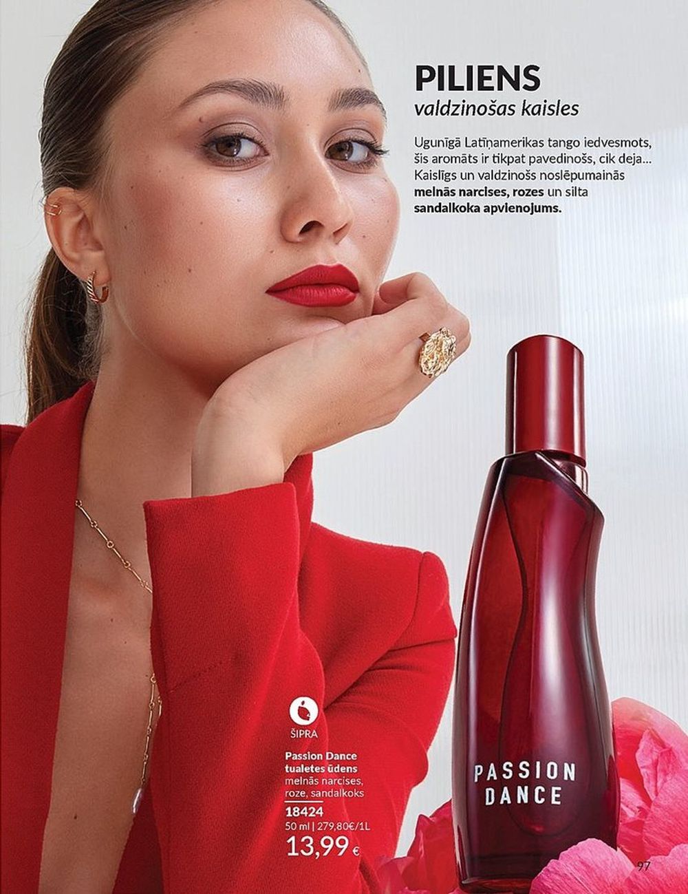 avon - AVON - Katalogs (01.07.2025 - 31.07.2025) - page: 97