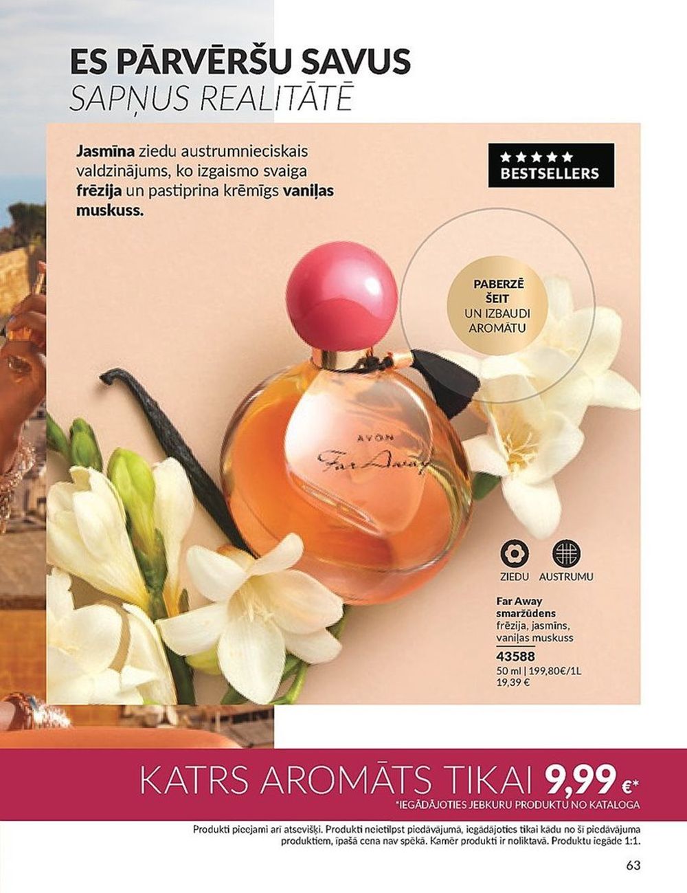 avon - AVON - Katalogs (01.01.2024 - 31.01.2024) - page: 63